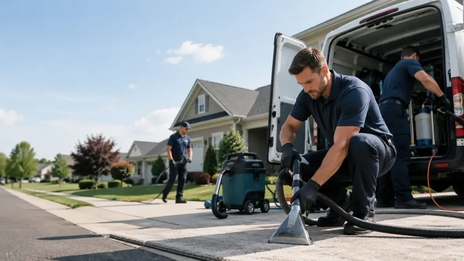 Pet Odor Removal service in Chino, CA